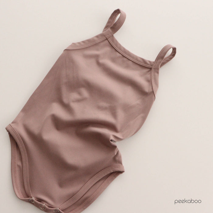 Baby UV RashGuard Swim Wear | Sleeveless Baby Rashie