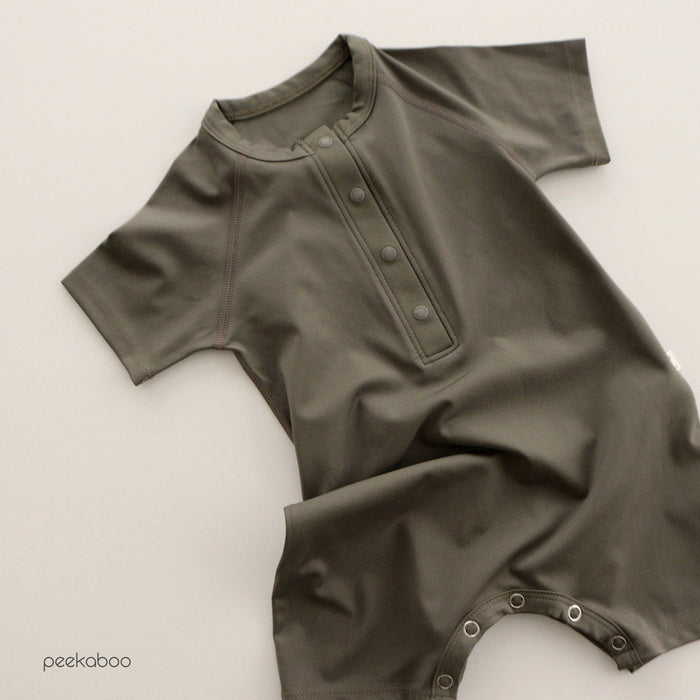 Baby UV RashGuard SwimWear | Baby RashGuard Bodysuit