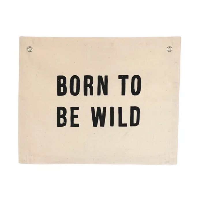 Born To Be Wild Banner