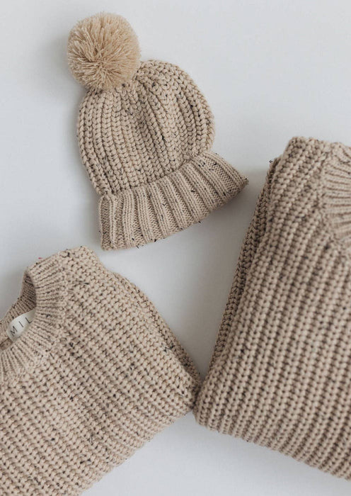 Adult Chunky Knit Sweater | Honey Sprinkles