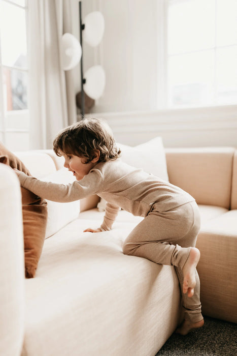 Organic Cotton Modal Leggings - Bunny Marle
