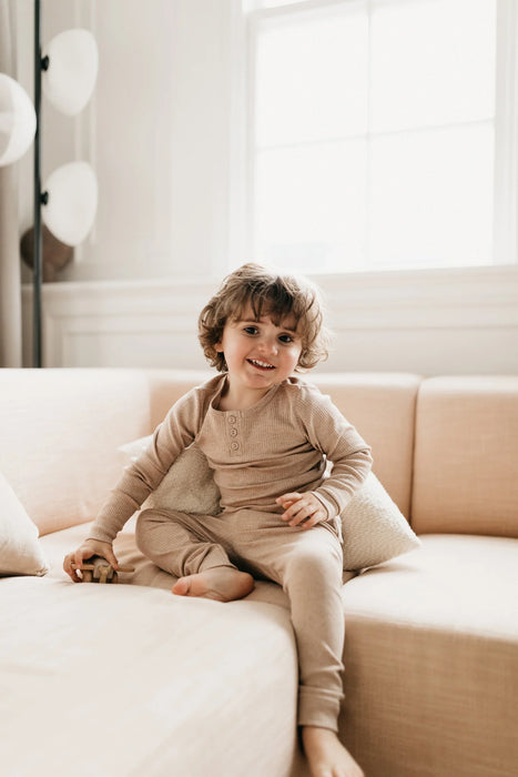 Organic Cotton Modal Leggings - Bunny Marle