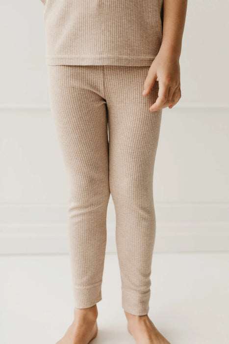 Organic Cotton Modal Leggings - Bunny Marle