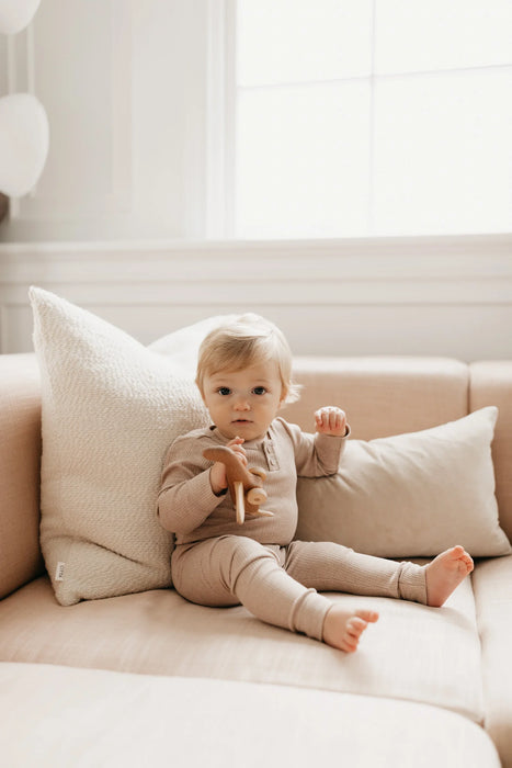 Organic Cotton Modal Leggings - Bunny Marle