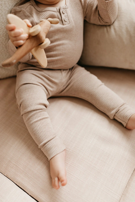 Organic Cotton Modal Leggings - Bunny Marle