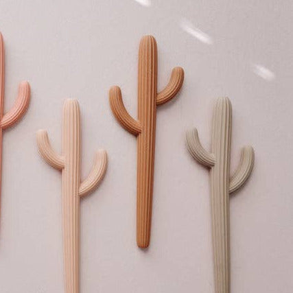 Cactus Teether Straws