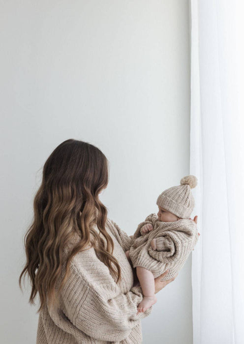 Adult Chunky Knit Sweater | Honey Sprinkles