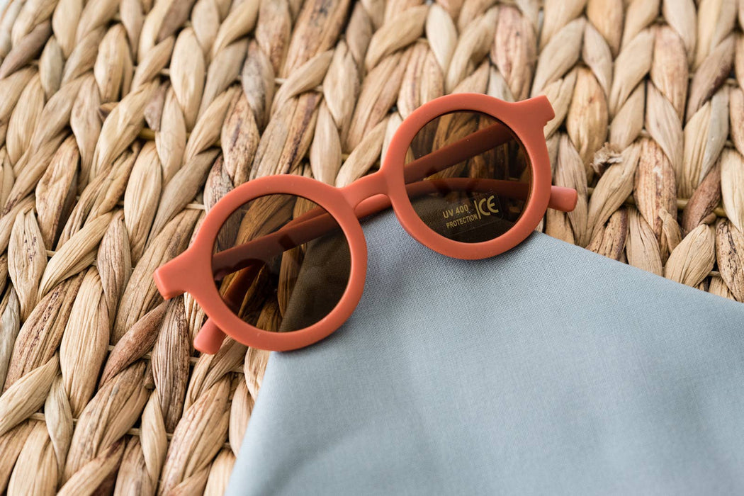 Toddler & Kid Retro Sunglasses