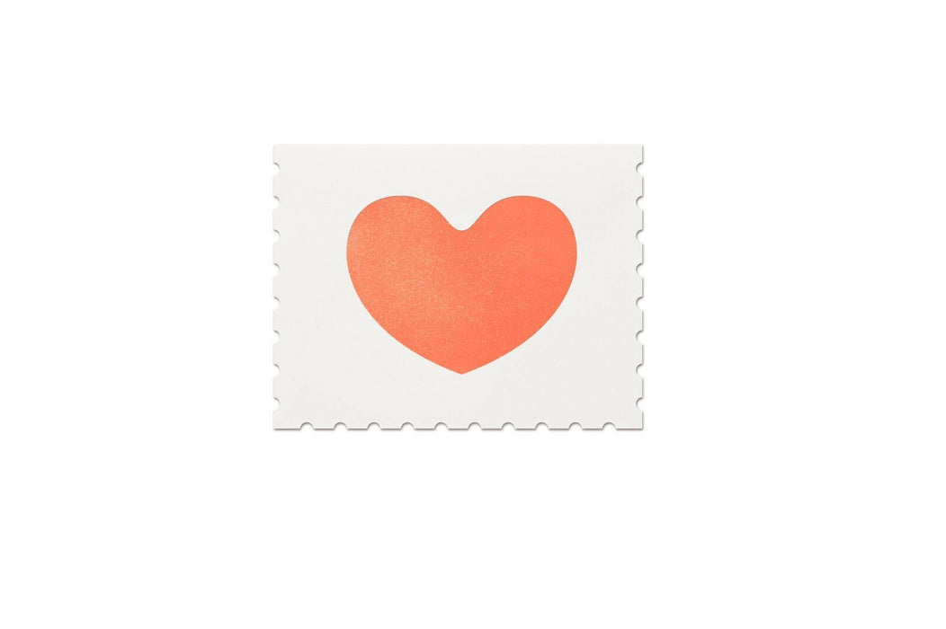 True Love - Love + Friendship Card