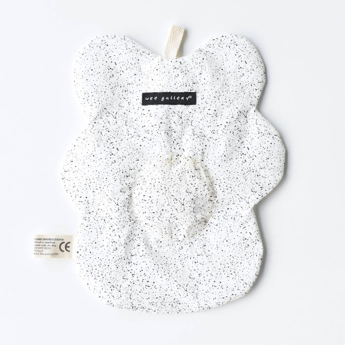 Egg Organic Crinkle Toy