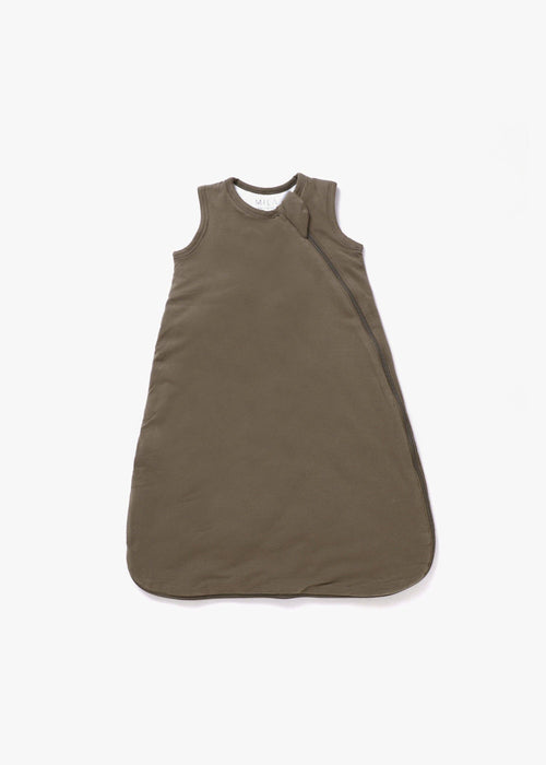 Jersey Sleep Bag 1.0 TOG | Walnut
