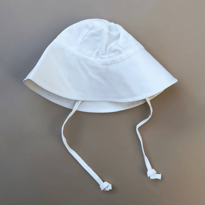 Summer Bucket Hat - White