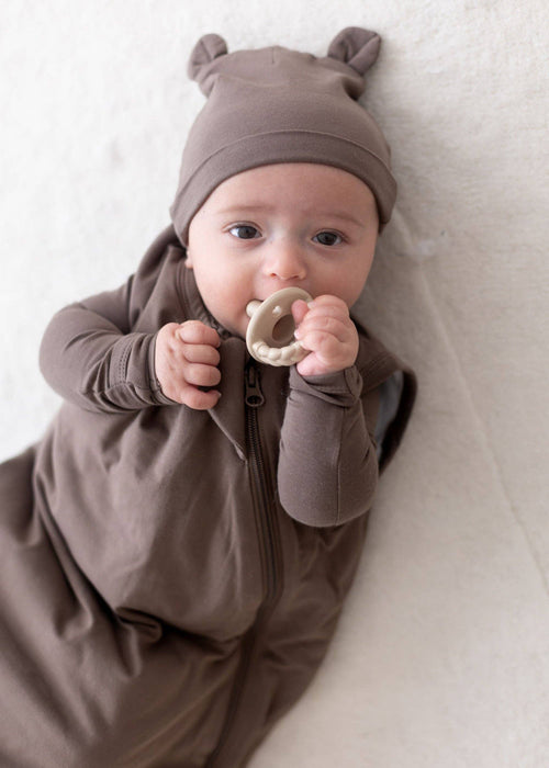 Jersey Sleep Bag 1.0 TOG | Walnut