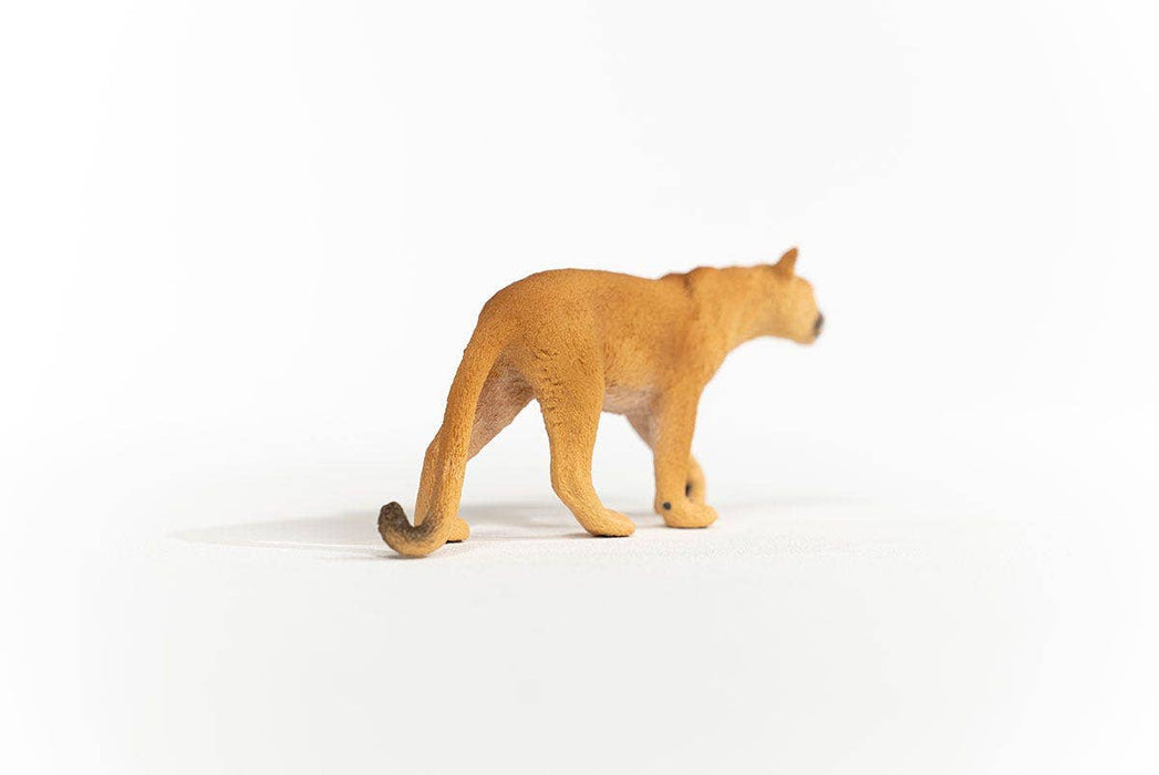 Cougar Animal Toy