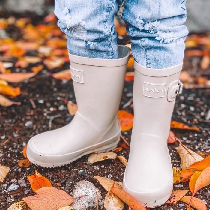 CAPTAIN PEABODY - TODDLER KIDS SHOE WATERPROOF RAIN BOOT