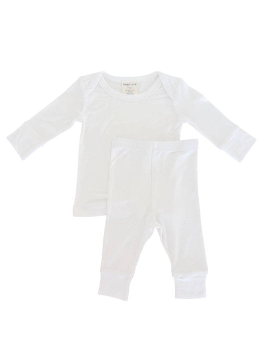 Everyday Baby Set, White