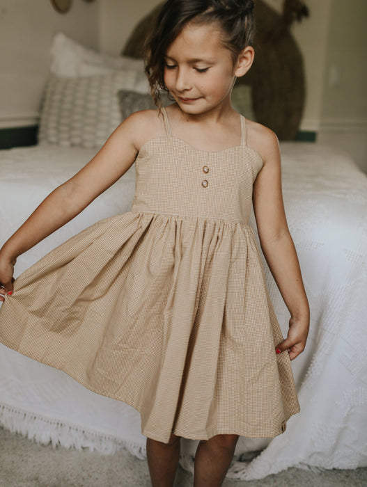 Paige Sweetheart Dress
