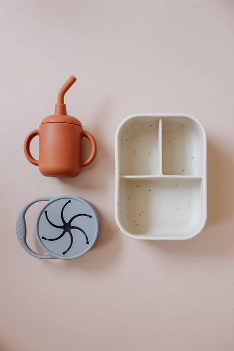 Speckled Bento Box