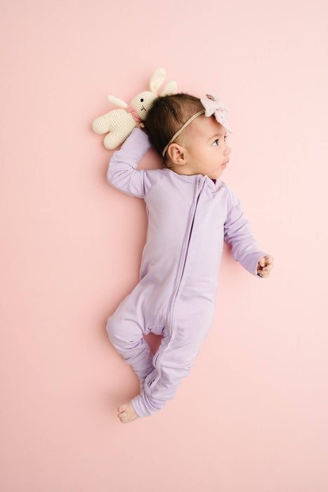 Lilac Bamboo Sleeper