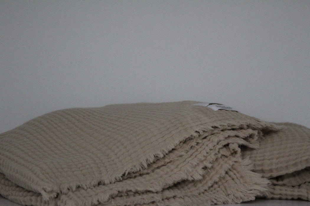 The Flow Blanket - Muslin Cotton