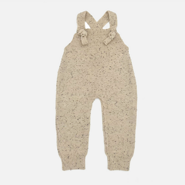 Purl Knit Overalls | Honey Sprinkles