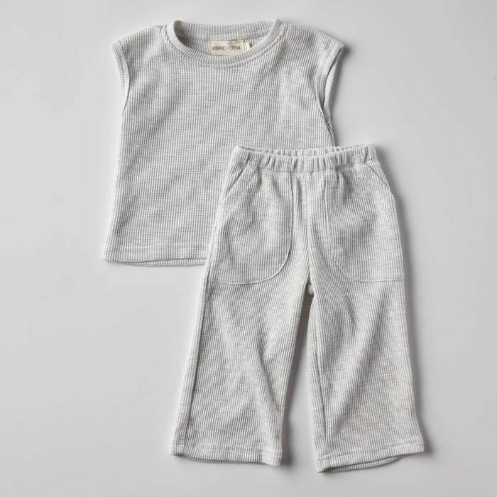 Perry Set in Grey