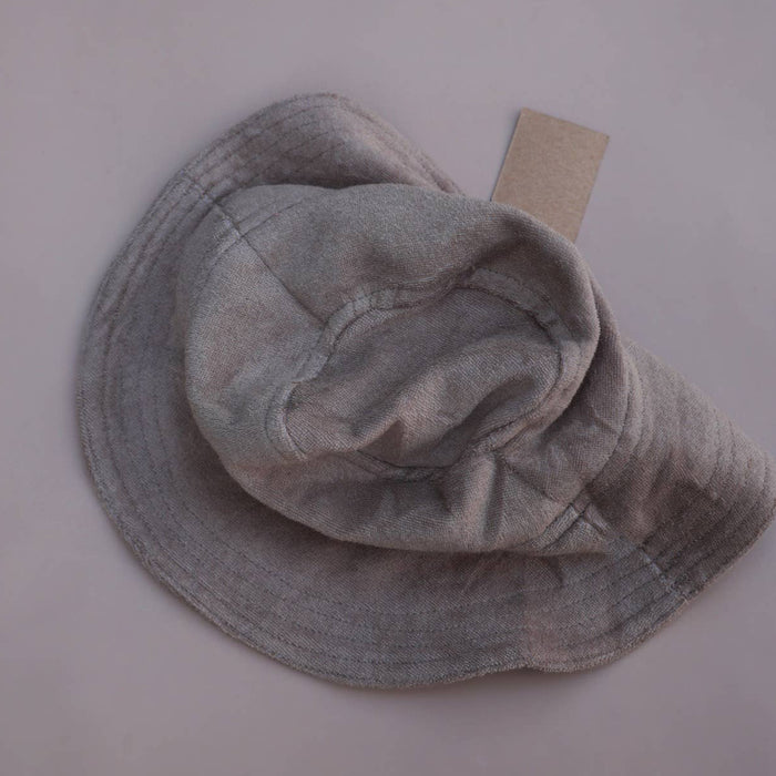 Terry Sun Hat - Tan