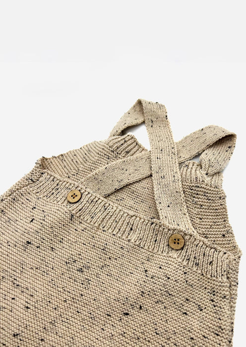 Purl Knit Overalls | Honey Sprinkles