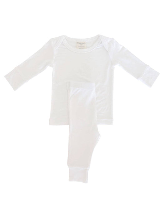 Everyday Baby Set, White