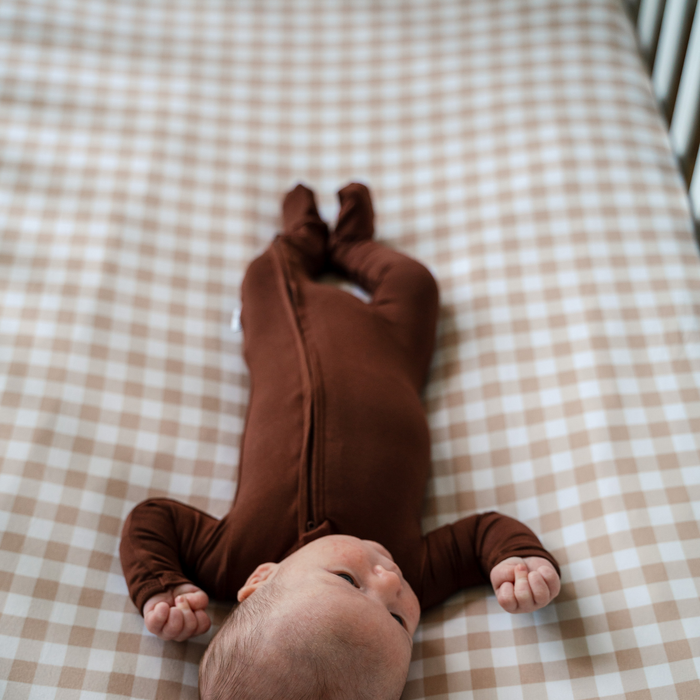 Bamboo Crib Sheets | Fall Collection