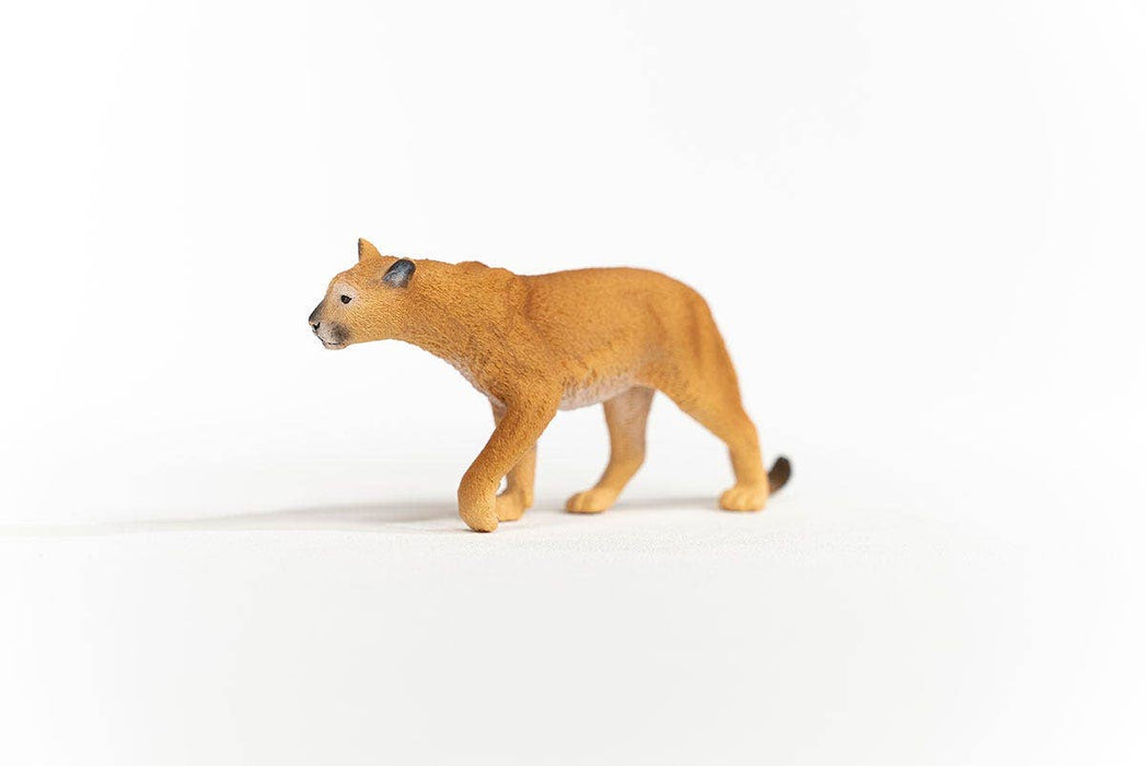 Cougar Animal Toy