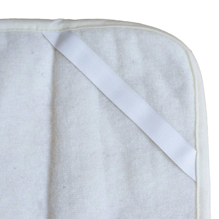 Merino Wool Pad Natural Alabaster Baby