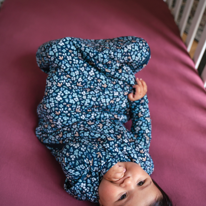 Bamboo Crib Sheets | Fall Collection