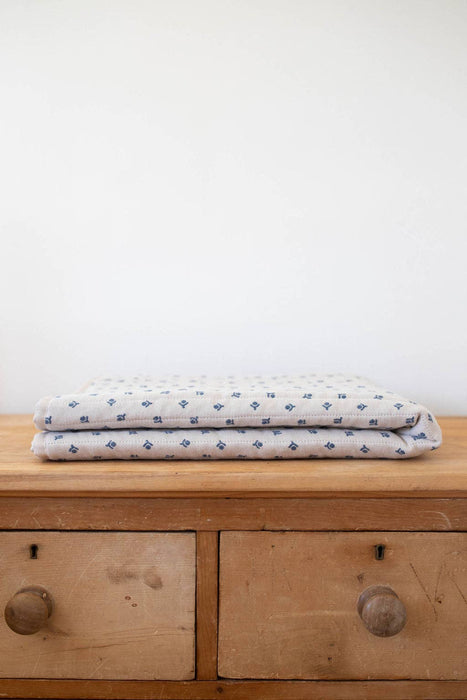 Quilted Blanket | Crib - Florence