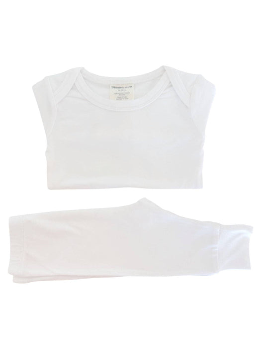 Everyday Baby Set, White