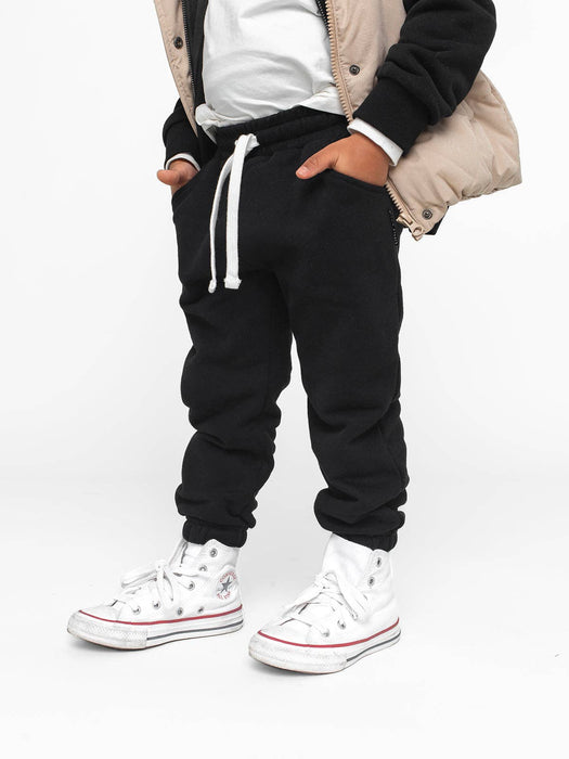 Classic Sweatpant - Black
