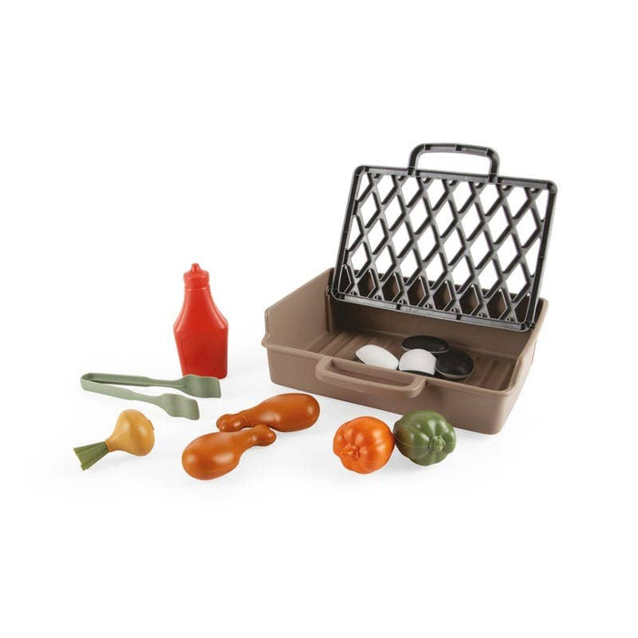 Garden Grill Recycled Materials Playset