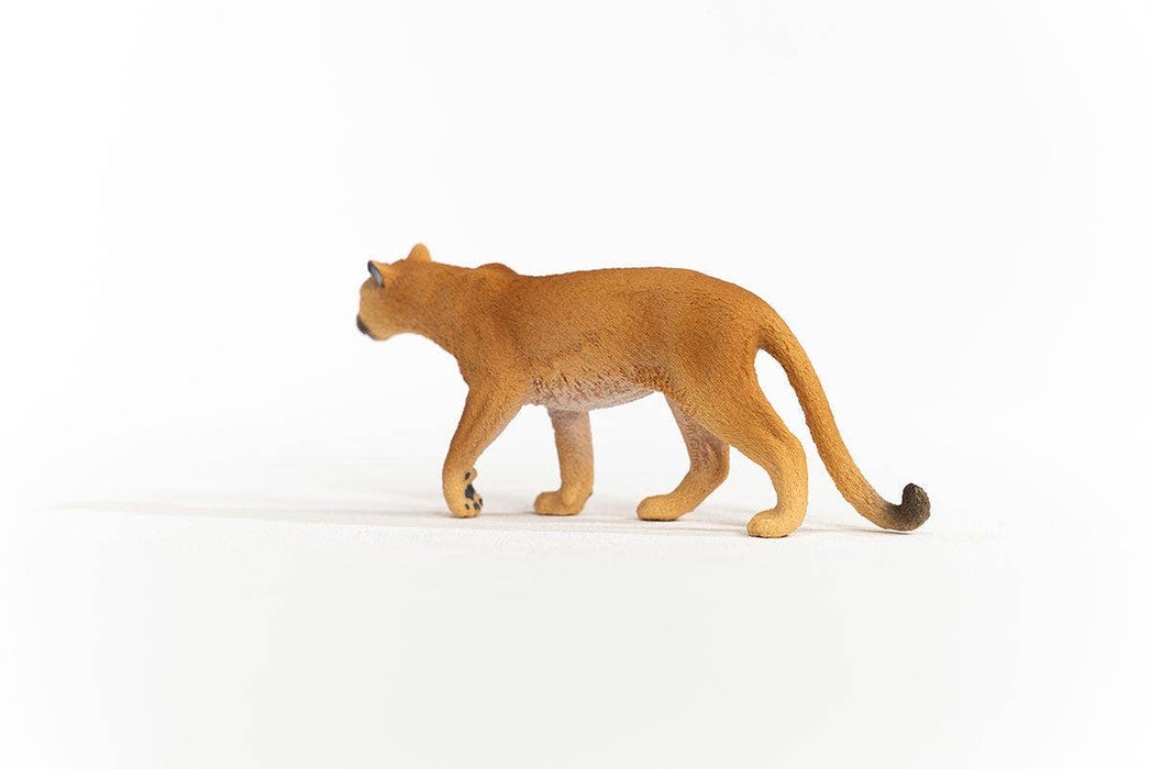 Cougar Animal Toy