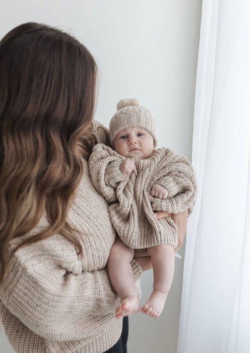 Adult Chunky Knit Sweater | Honey Sprinkles