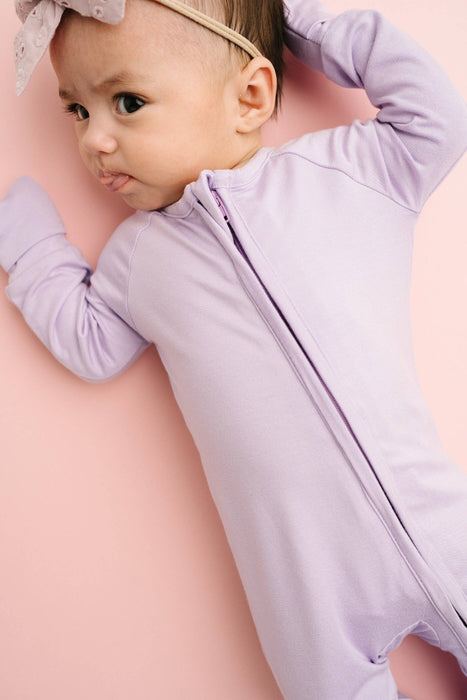 Lilac Bamboo Sleeper