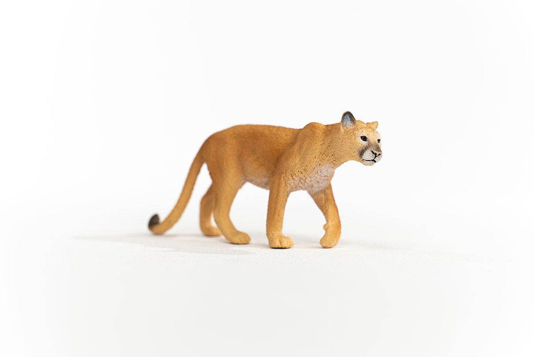 Cougar Animal Toy