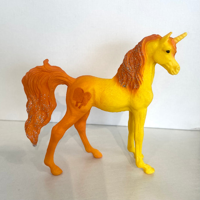 Collectible Unicorn Toy - Ice Pop