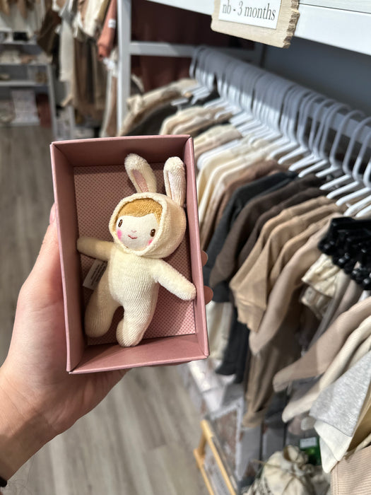 Little Peeps Binky Bunny Toy