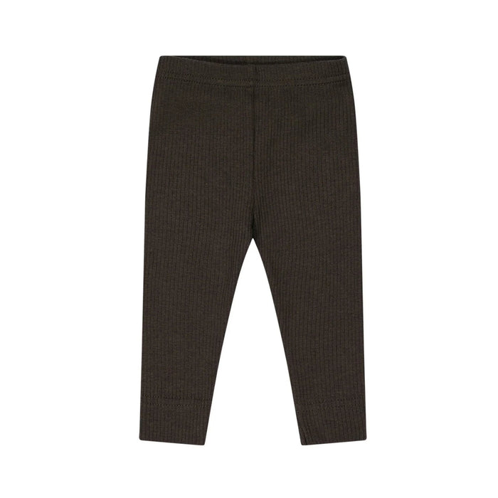 Organic Cotton Modal Leggings - Kalamata Marle