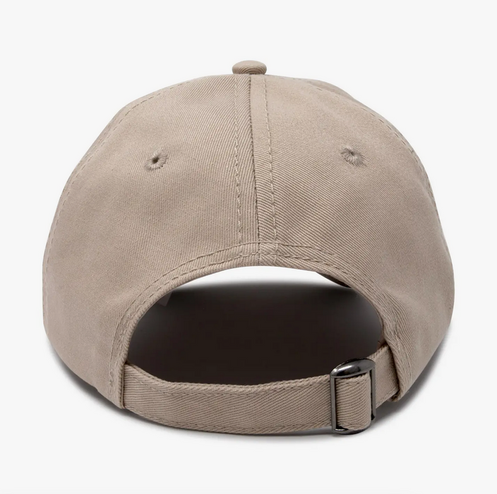 Kids Baseball Cap - Khaki