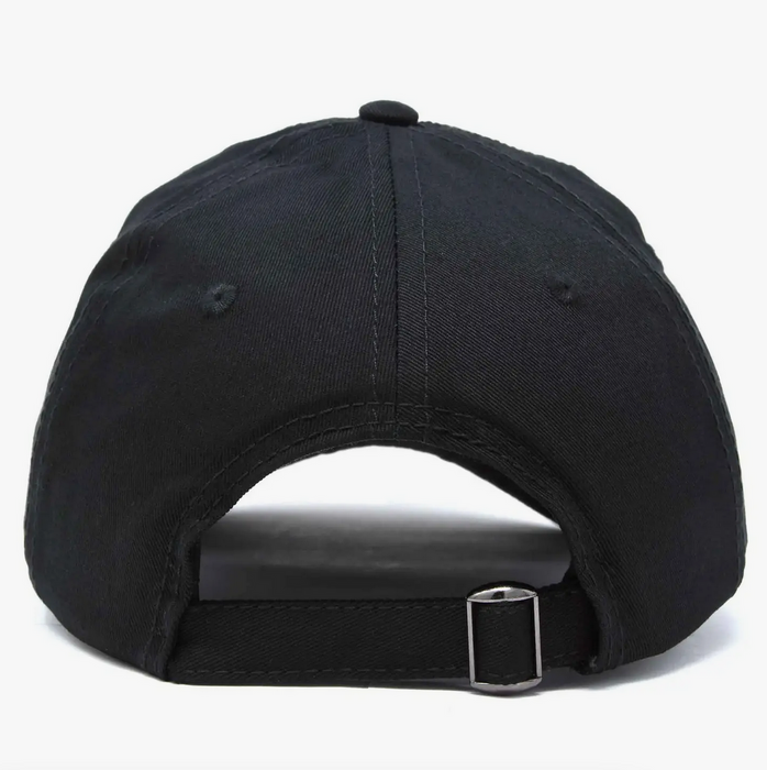 Adult Baseball Cap - Black