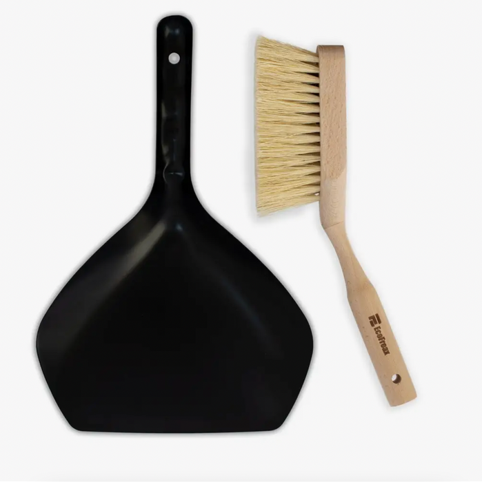 Broom and Dustpan Set