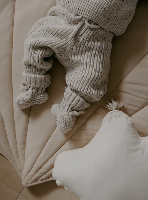Knitted Set - Salt & Pepper