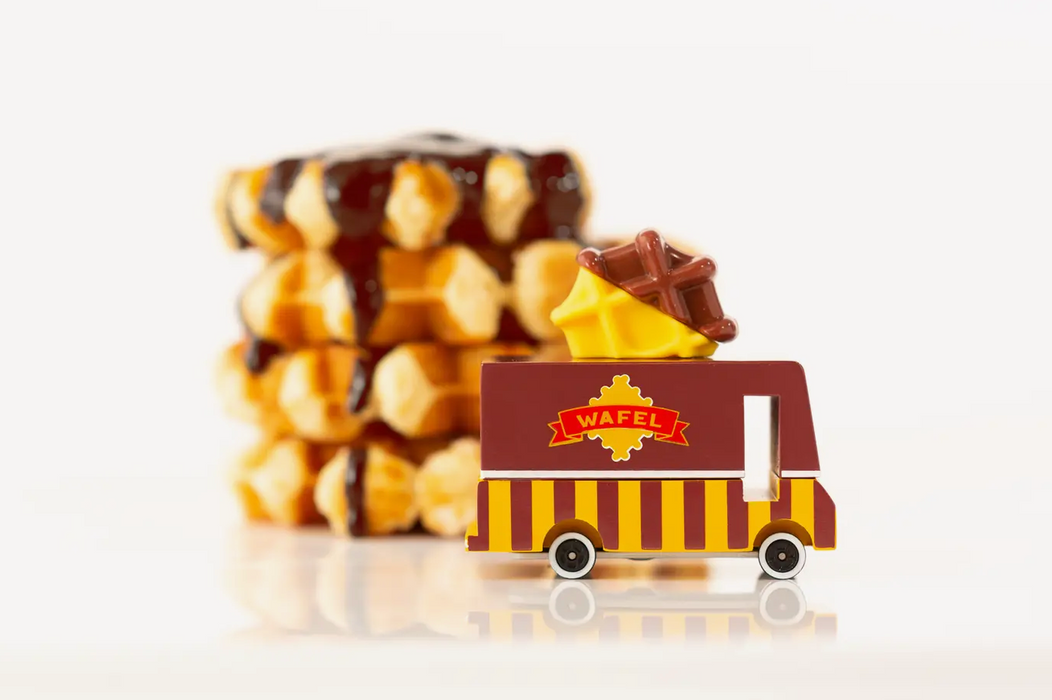 Waffle Van