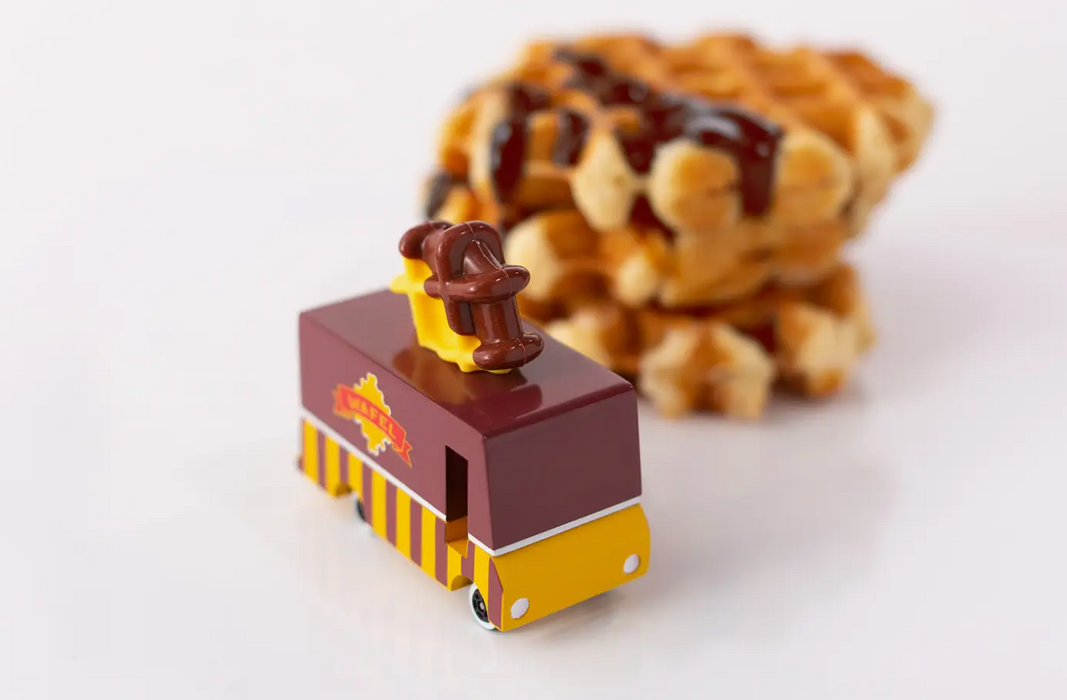 Waffle Van